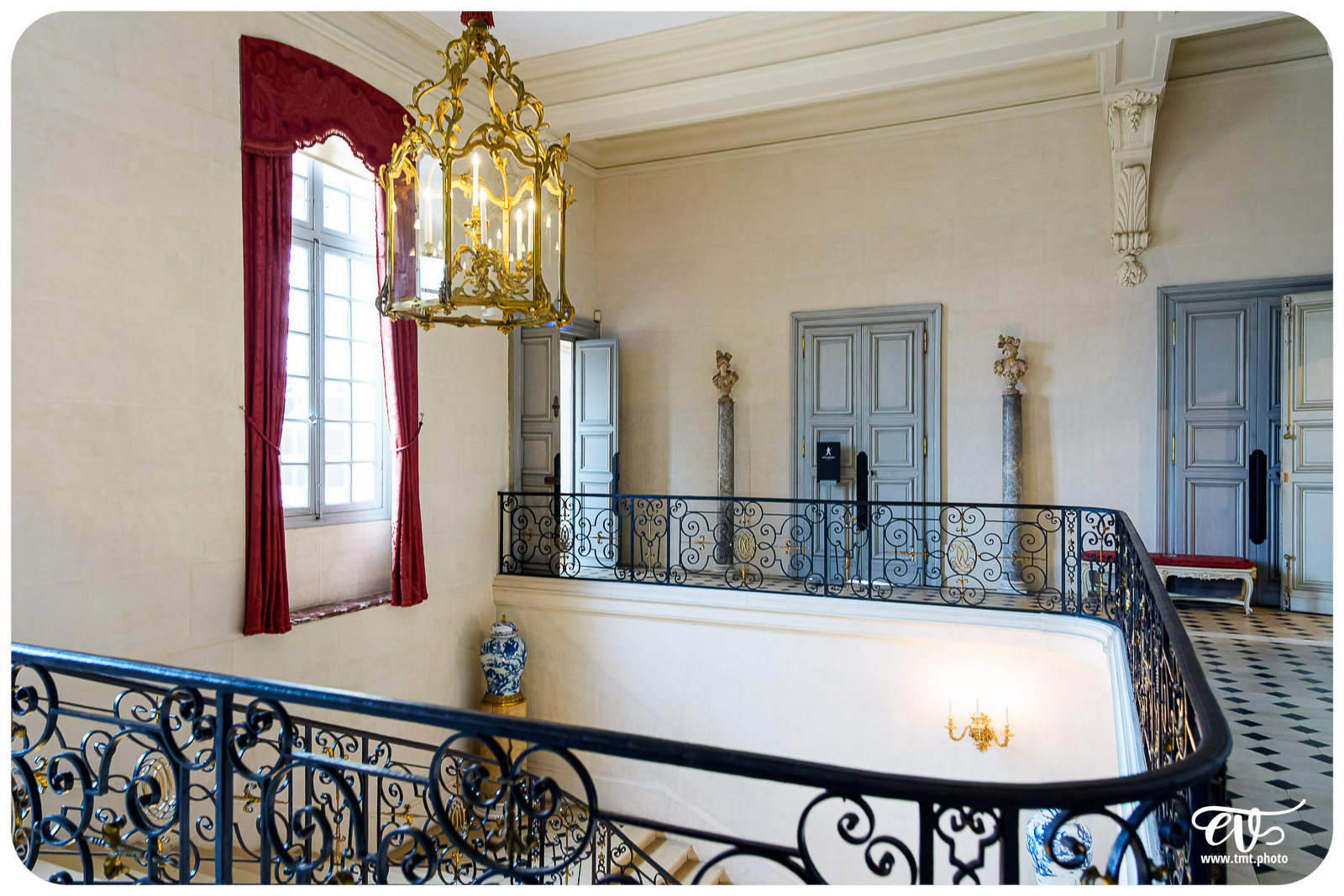 CHATEAU DE CHAMPS SUR MARNE